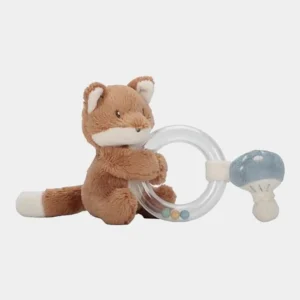 Sonajero Anillo Zorro Forest Friends Little Dutch