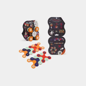 Clixo 9 Piezas Tiny and Mighty Space