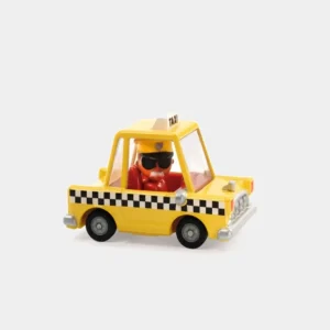 Crazy Motors Taxi Joe -Djeco