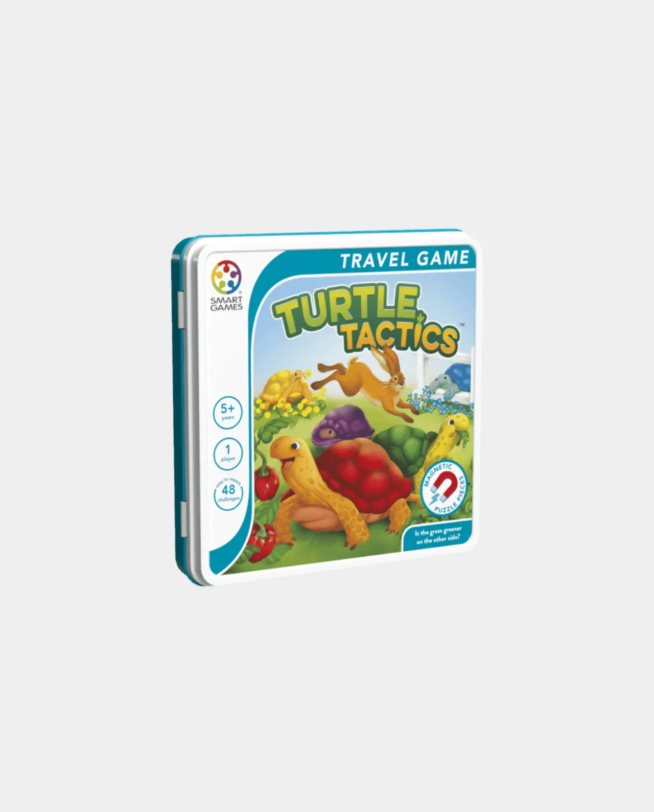 Turtle Tactics – Smart Games