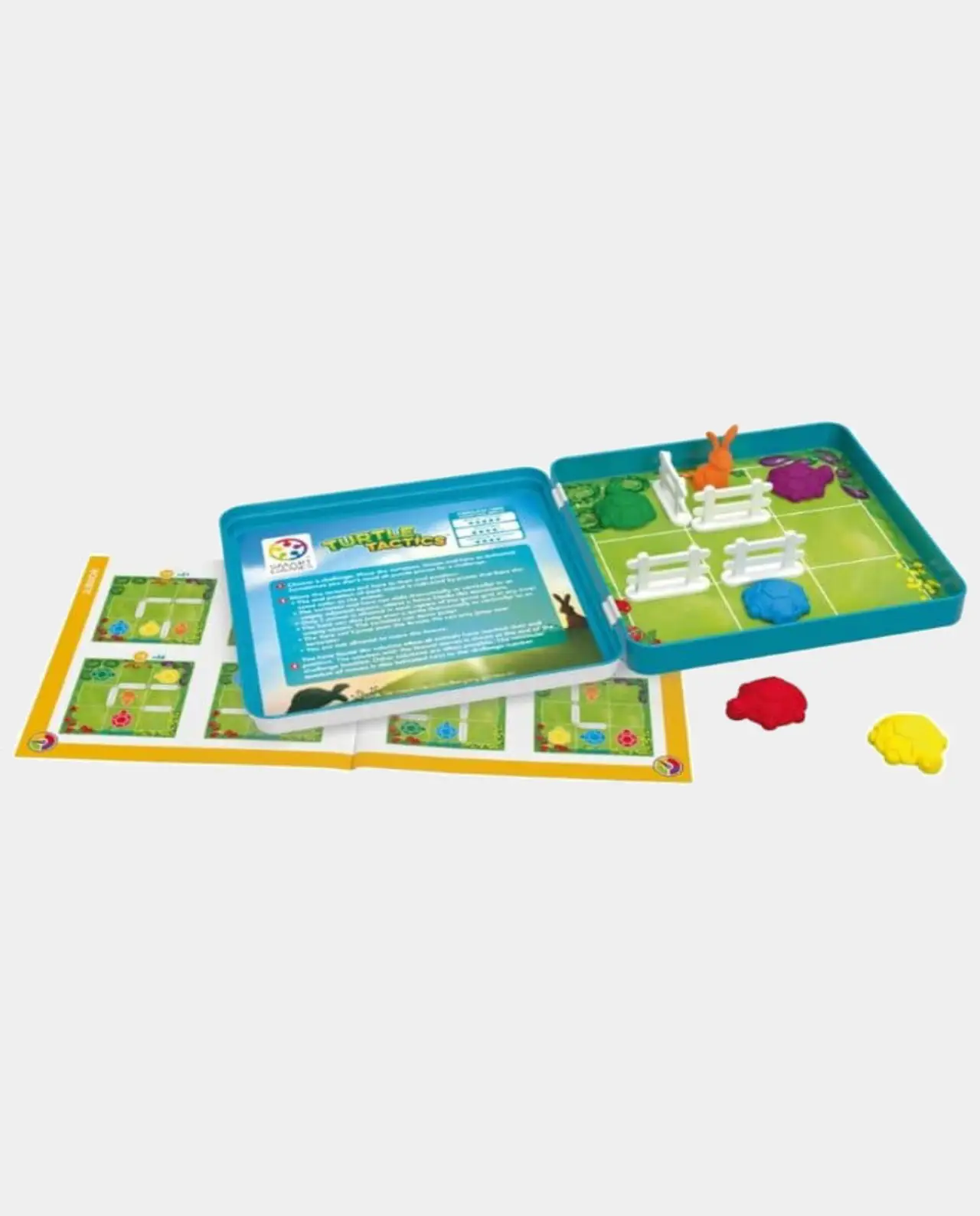 Turtle Tactics – Smart Games - Imagen 2