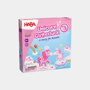 Una fiesta para Rosalie Version Internacional HABA