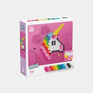 Plus Plus Unicornio 250 Piezas