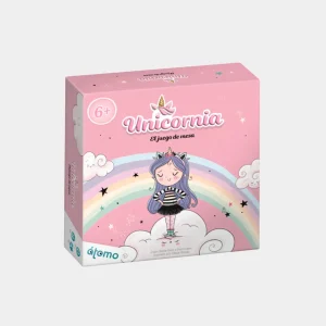 Juego de carta Unicornia Atomo