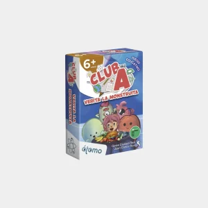 Verita la Monstruita Club- Atomo