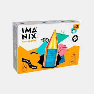 Imanix Curved 8 piezas