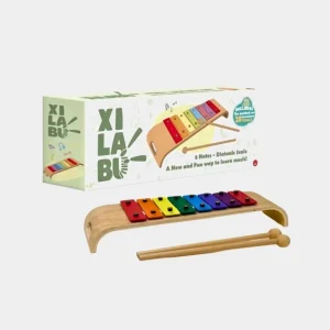 Xilabú Cast 8 tonos – Kidywolf