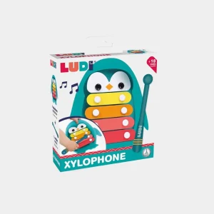 Xilofono Pingüino – Ludi